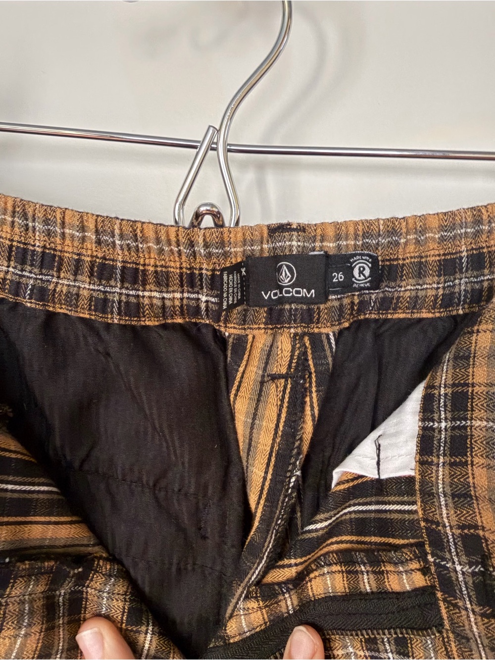 Volcom THISTHATTHEM SKATE TROUSERS NWT - Picture 8 of 10